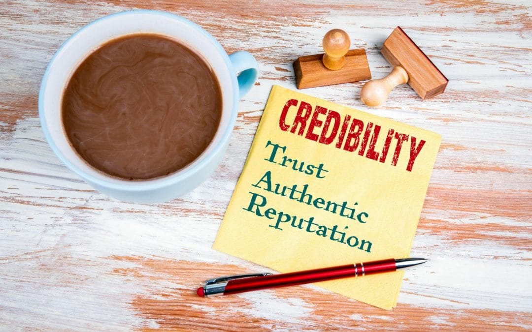 E#189 How to boost your professional credibility